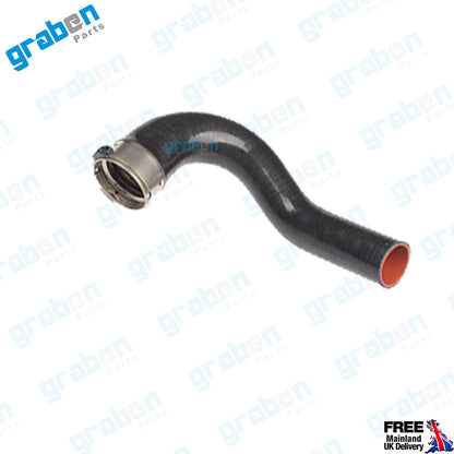 INTERCOOLER TURBO HOSE FOR RENAULT MASTER III 2.3 dCi / NISSAN NV400 2.3 dCi / OPEL VAUXHALL MOVANO B 2.3 CDTI 
144607250R 1446300Q2F 4423901
GM95519365
