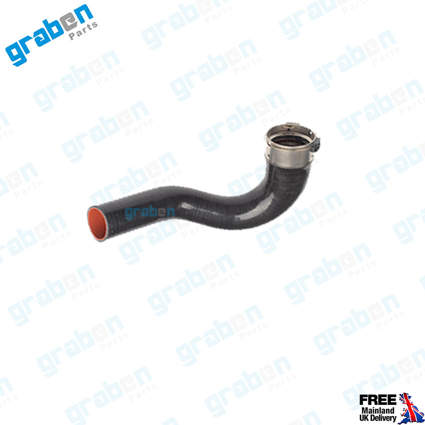INTERCOOLER TURBO HOSE FOR RENAULT MASTER III 2.3 dCi / NISSAN NV400 2.3 dCi / OPEL VAUXHALL MOVANO B 2.3 CDTI 
144607250R 1446300Q2F 4423901
GM95519365