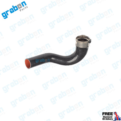 INTERCOOLER TURBO HOSE FOR RENAULT MASTER III 2.3 dCi / NISSAN NV400 2.3 dCi / OPEL VAUXHALL MOVANO B 2.3 CDTI 
144607250R 1446300Q2F 4423901
GM95519365