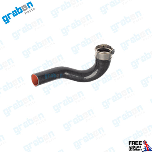INTERCOOLER TURBO HOSE FOR RENAULT MASTER III 2.3 dCi / NISSAN NV400 2.3 dCi / OPEL VAUXHALL MOVANO B 2.3 CDTI 
144607250R 1446300Q2F 4423901
GM95519365