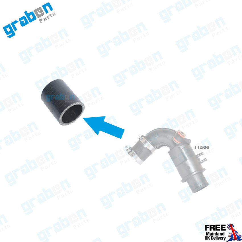 INTERCOOLER TURBO HOSE FOR RENAULT MEGANE II CLIO II KANGOO I DACIA LOGAN SANDERO 1.5 DCI 8200164191 
8200109955
2232400QAA