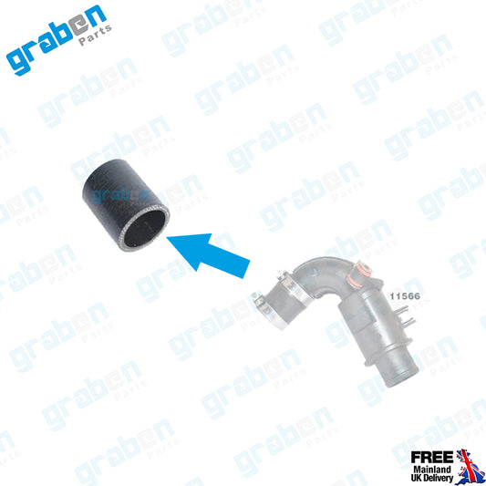 INTERCOOLER TURBO HOSE FOR RENAULT MEGANE II CLIO II KANGOO I DACIA LOGAN SANDERO 1.5 DCI 8200164191 
8200109955
2232400QAA