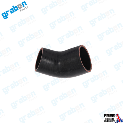 INTERCOOLER TURBO HOSE FOR VOLKSWAGEN POLO VII SEAT IBIZA IV SKODA FABIA 1.4 TDI 04B145822J