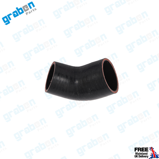 INTERCOOLER TURBO HOSE FOR VOLKSWAGEN POLO VII SEAT IBIZA IV SKODA FABIA 1.4 TDI 04B145822J