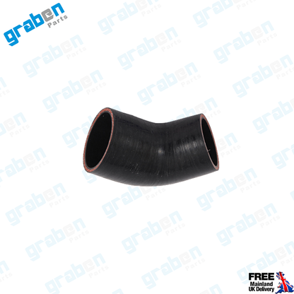 INTERCOOLER TURBO HOSE FOR VOLKSWAGEN POLO VII SEAT IBIZA IV SKODA FABIA 1.4 TDI 04B145822J