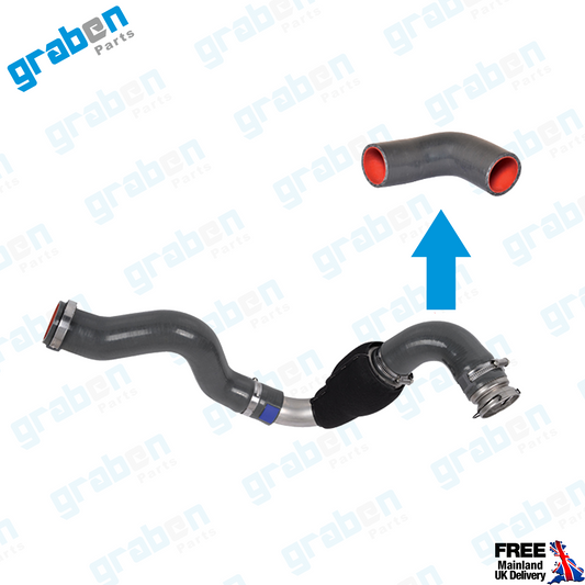 8200648187
4417712 = GM 93859218
INTERCOOLER TURBO HOSE PIPE FOR OPEL VAUXHALL VIVARO / RENAULT TRAFIC II 2.5 DCI