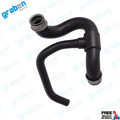 LOWER RADIATOR HOSE FOR MERCEDES SPRINTER 906 9065011482 9065013082
