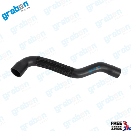 LOWER RADIATOR HOSE FOR MINI COOPER R52 R53 1.6 17127541094