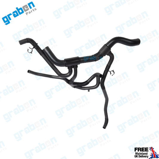LOWER RADIATOR HOSE FOR RENAULT MASTER III  2.3 DCI 2010+ 215034664R