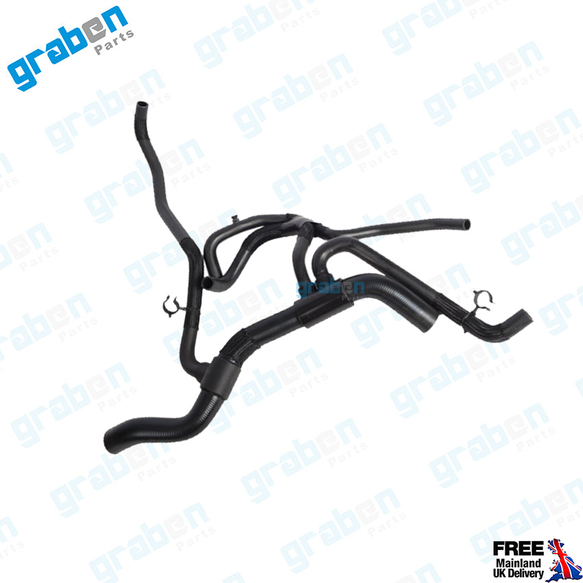 LOWER RADIATOR HOSE FOR RENAULT MASTER III  2.3 DCI 2010+ 215034664R