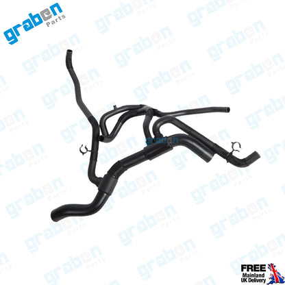 LOWER RADIATOR HOSE FOR RENAULT MASTER III  2.3 DCI 2010+ 215034664R