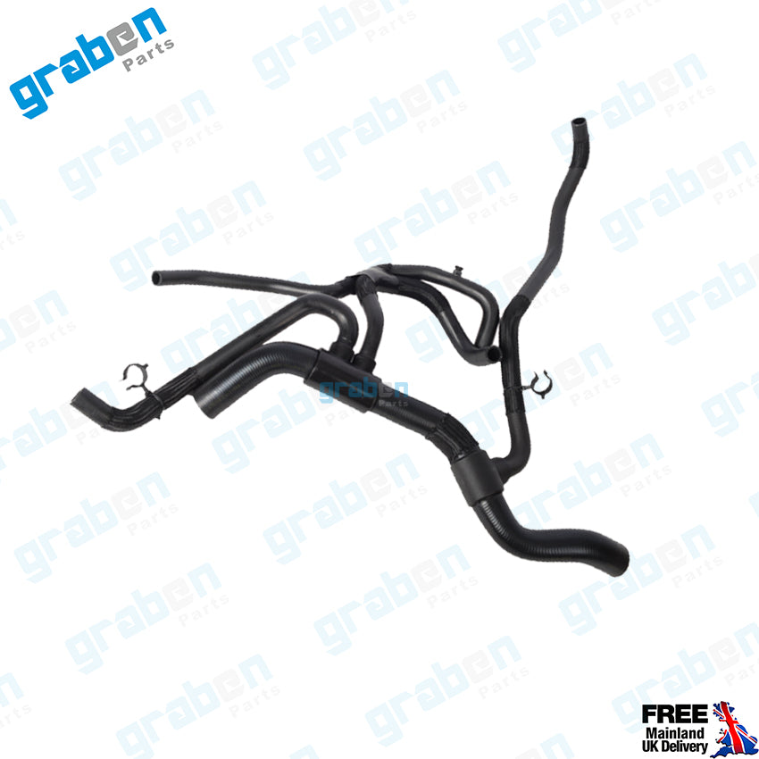 LOWER RADIATOR HOSE FOR RENAULT MASTER III  2.3 DCI 2010+ 215034664R
