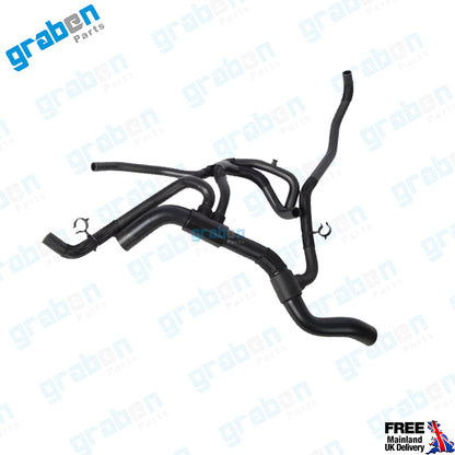 LOWER RADIATOR HOSE FOR RENAULT MASTER III  2.3 DCI 2010+ 215034664R