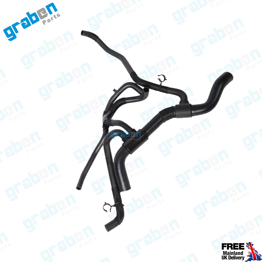 LOWER RADIATOR HOSE FOR RENAULT MASTER III  2.3 DCI 2010+ 215034664R