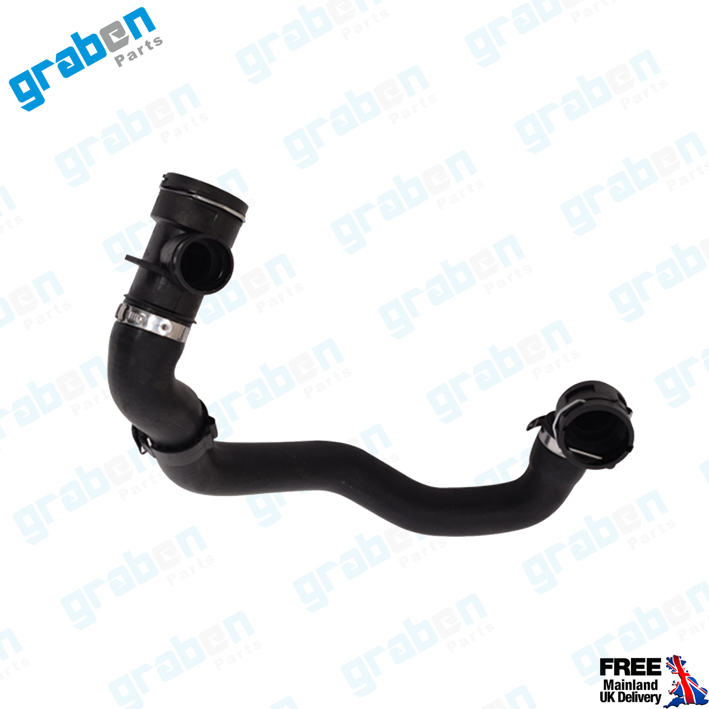 LOWER RADIATOR HOSE FOR VOLKSWAGEN GOLF V JETTA III SEAT LEON II AUDI A3 2.0 1K0122051GL 1K0122051CM