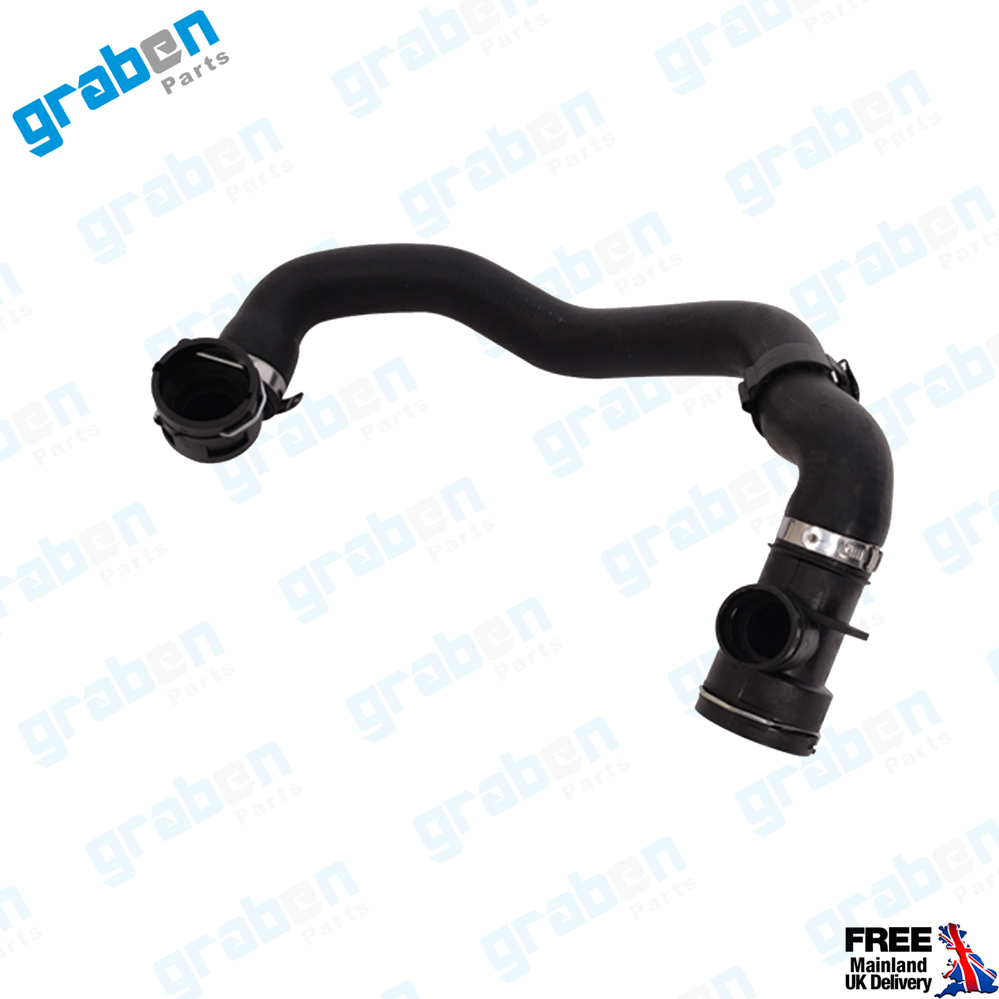 LOWER RADIATOR HOSE FOR VOLKSWAGEN GOLF V JETTA III SEAT LEON II AUDI A3 2.0 1K0122051GL 1K0122051CM