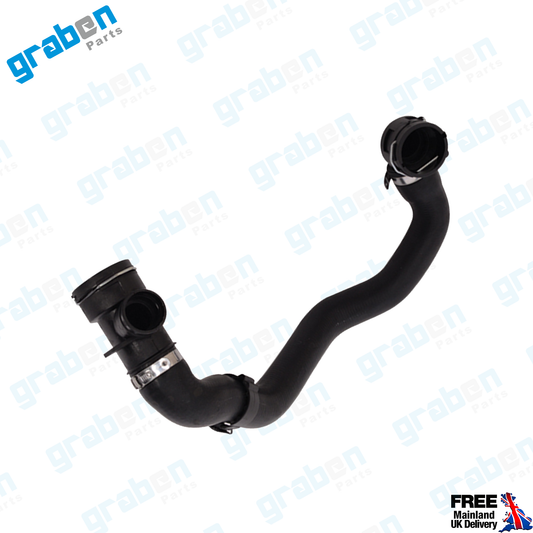 LOWER RADIATOR HOSE FOR VOLKSWAGEN GOLF V JETTA III SEAT LEON II AUDI A3 2.0 1K0122051GL 1K0122051CM