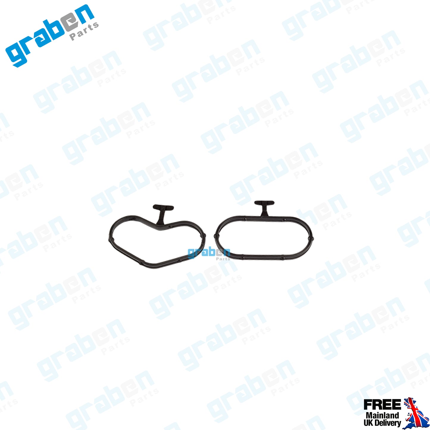 OIL COOLER GASKET FOR RENAULT DACIA MERCEDES 213042726R 8201716408 2001840080