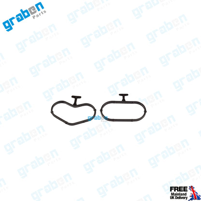 OIL COOLER GASKET FOR RENAULT DACIA MERCEDES 213042726R 8201716408 2001840080
