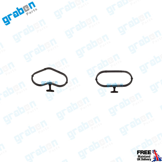OIL COOLER GASKET FOR RENAULT DACIA MERCEDES 213042726R 8201716408 2001840080