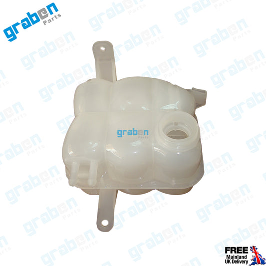 RADIATOR EXPANSION OVERFLOW TANK FOR FORD TRANSIT V184 2000-2006 YC158A080AE
4548391