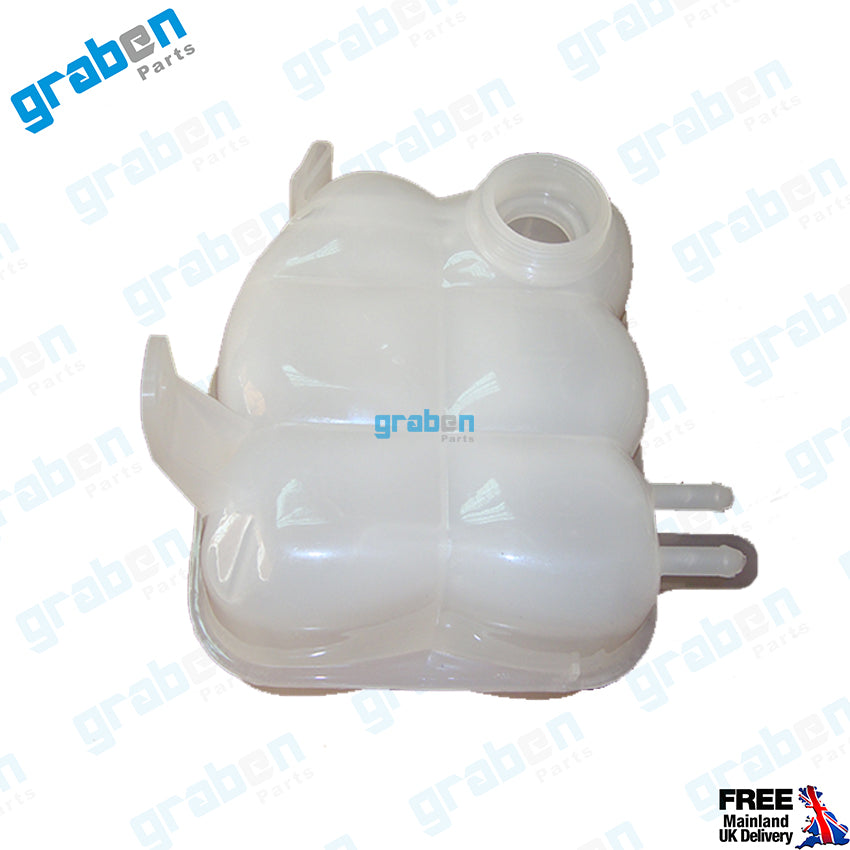 RADIATOR EXPANSION OVERFLOW TANK FOR FORD TRANSIT V184 2000-2006 YC158A080AE
4548391