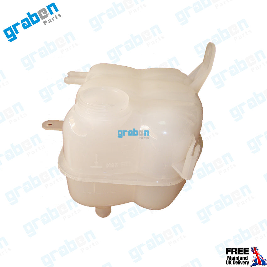 RADIATOR EXPANSION OVERFLOW TANK FOR FORD TRANSIT V184 2000-2006 YC158A080AE
4548391