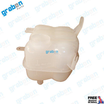 RADIATOR EXPANSION OVERFLOW TANK FOR FORD TRANSIT V184 2000-2006 YC158A080AE
4548391