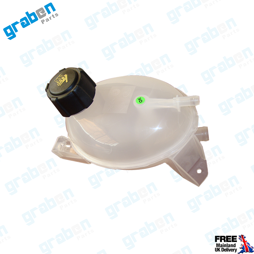 RADIATOR EXPANSION OVERFLOW TANK FOR RENAULT CLIO IV , CAPTUR , DACIA SANDERO 217104354R