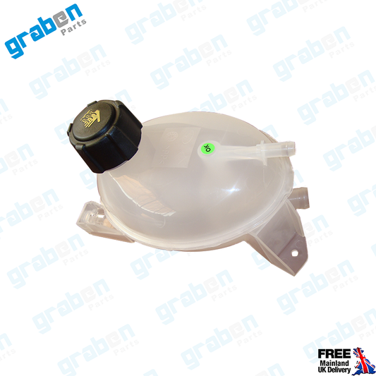 RADIATOR EXPANSION OVERFLOW TANK FOR RENAULT CLIO IV , CAPTUR , DACIA SANDERO 217104354R
