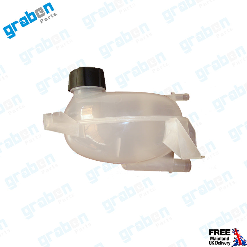 RADIATOR EXPANSION OVERFLOW TANK FOR RENAULT CLIO IV , CAPTUR , DACIA SANDERO 217104354R