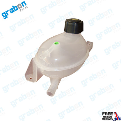 RADIATOR EXPANSION OVERFLOW TANK FOR RENAULT CLIO IV , CAPTUR , DACIA SANDERO 217104354R