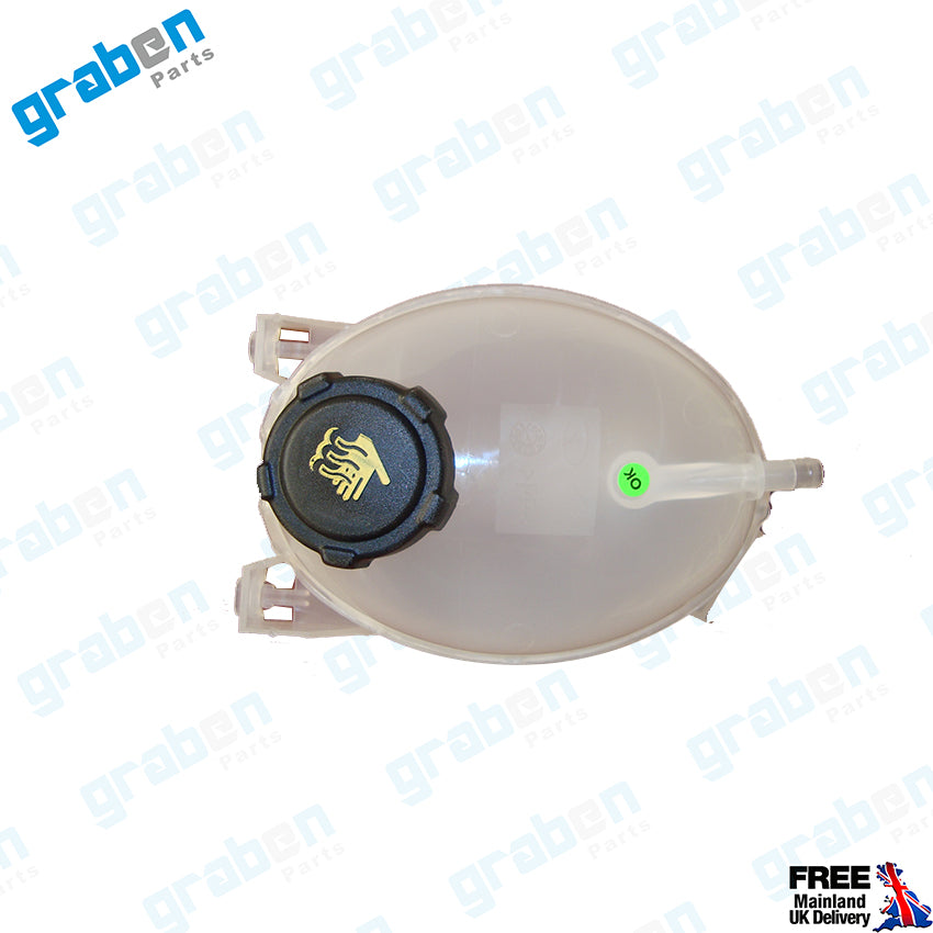 RADIATOR EXPANSION OVERFLOW TANK FOR RENAULT CLIO IV , CAPTUR , DACIA SANDERO 217104354R