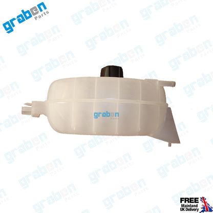 RADIATOR EXPANSION OVERFLOW TANK FOR RENAULT TRAFIC II , OPEL VAUXHALL VIVARO A , NISSAN PRIMASTAR 7701206774