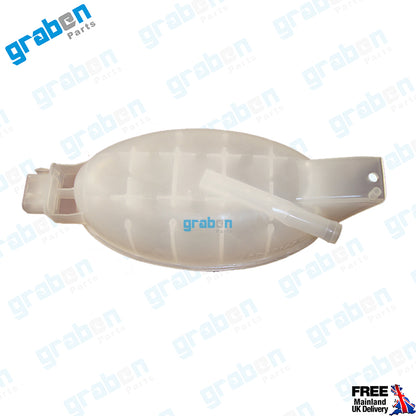 RADIATOR EXPANSION OVERFLOW TANK FOR RENAULT TRAFIC II , OPEL VAUXHALL VIVARO A , NISSAN PRIMASTAR 7701206774