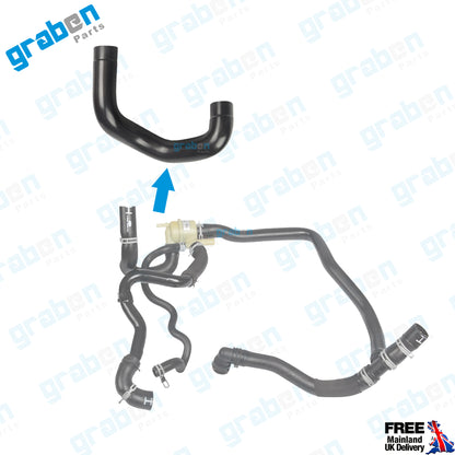 RADIATOR HOSE FOR LAND ROVER DISCOVERY RANGE ROVER SPORT PEL500310 PCH500981
5H228B514AB