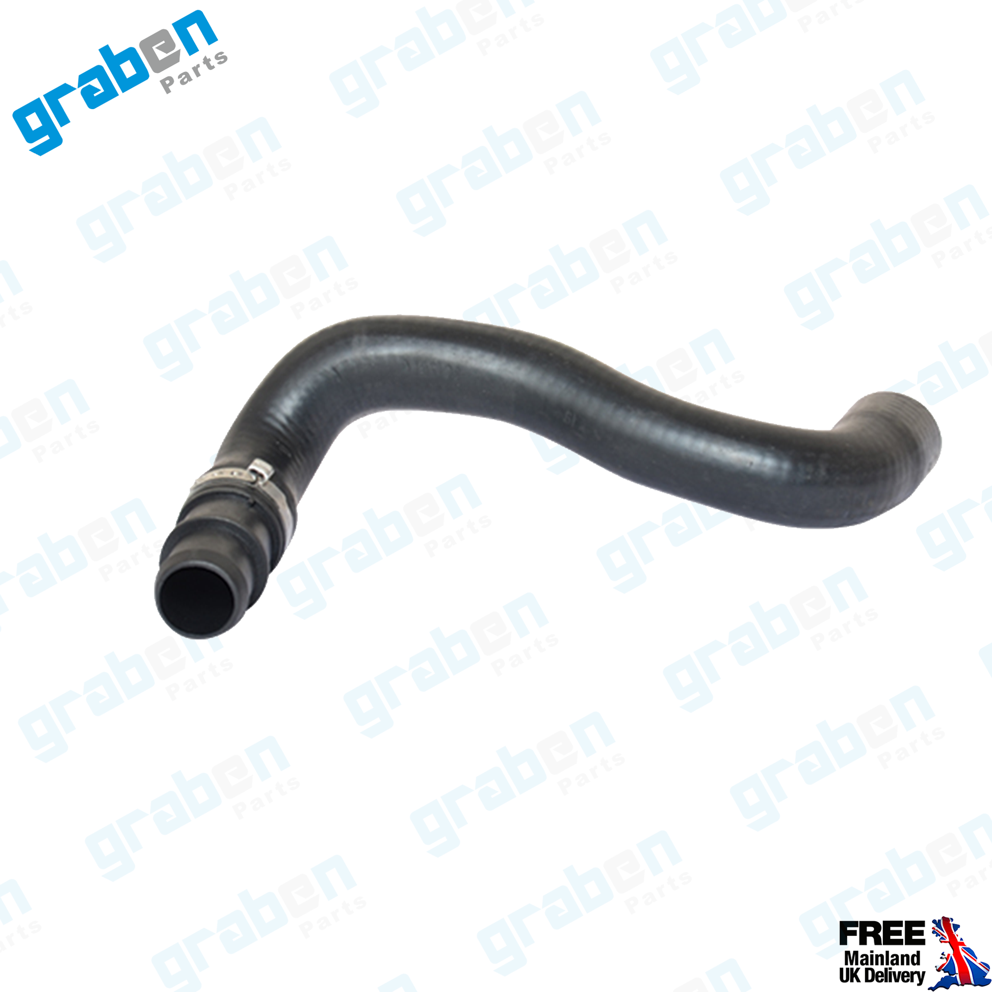 RADIATOR HOSE FOR MINI COOPER R55 R56 R57 R58 R59 1.6 17122754221