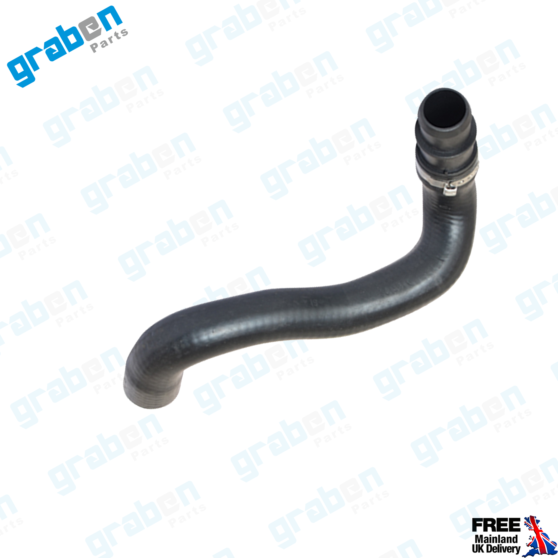 RADIATOR HOSE FOR MINI COOPER R55 R56 R57 R58 R59 1.6 17122754221