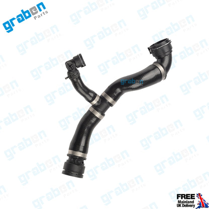 RADIATOR HOSE INLET HOSE FOR BMW 118i 120i 1.6 2.0 PETROL 17127525023