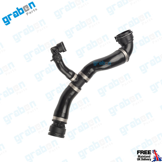 RADIATOR HOSE INLET HOSE FOR BMW 118i 120i 1.6 2.0 PETROL 17127525023