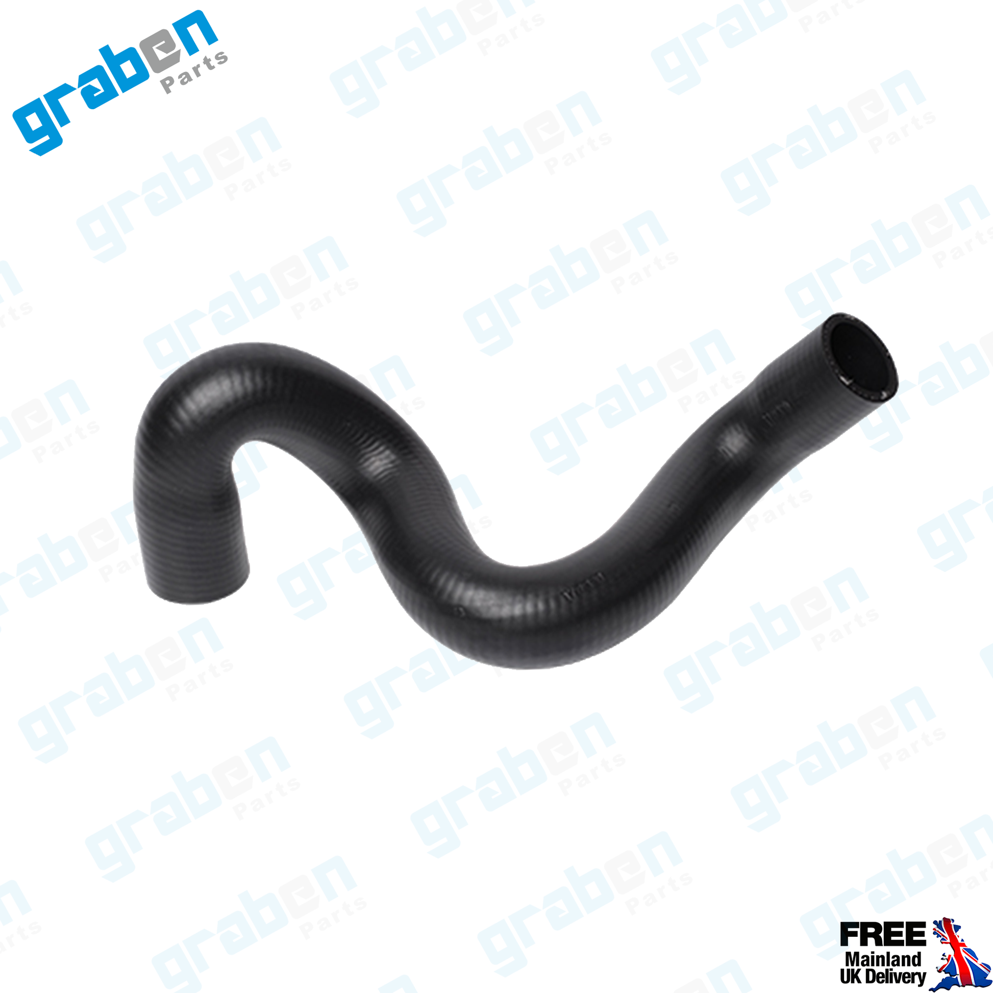 RADIATOR LOWER HOSE FOR FORD FOCUS II 1.4 / 1.6 / VOLVO S40 / V50 / C30 1.6 3M5H8286BJ 1384145 3M5H8286BH 30741964 