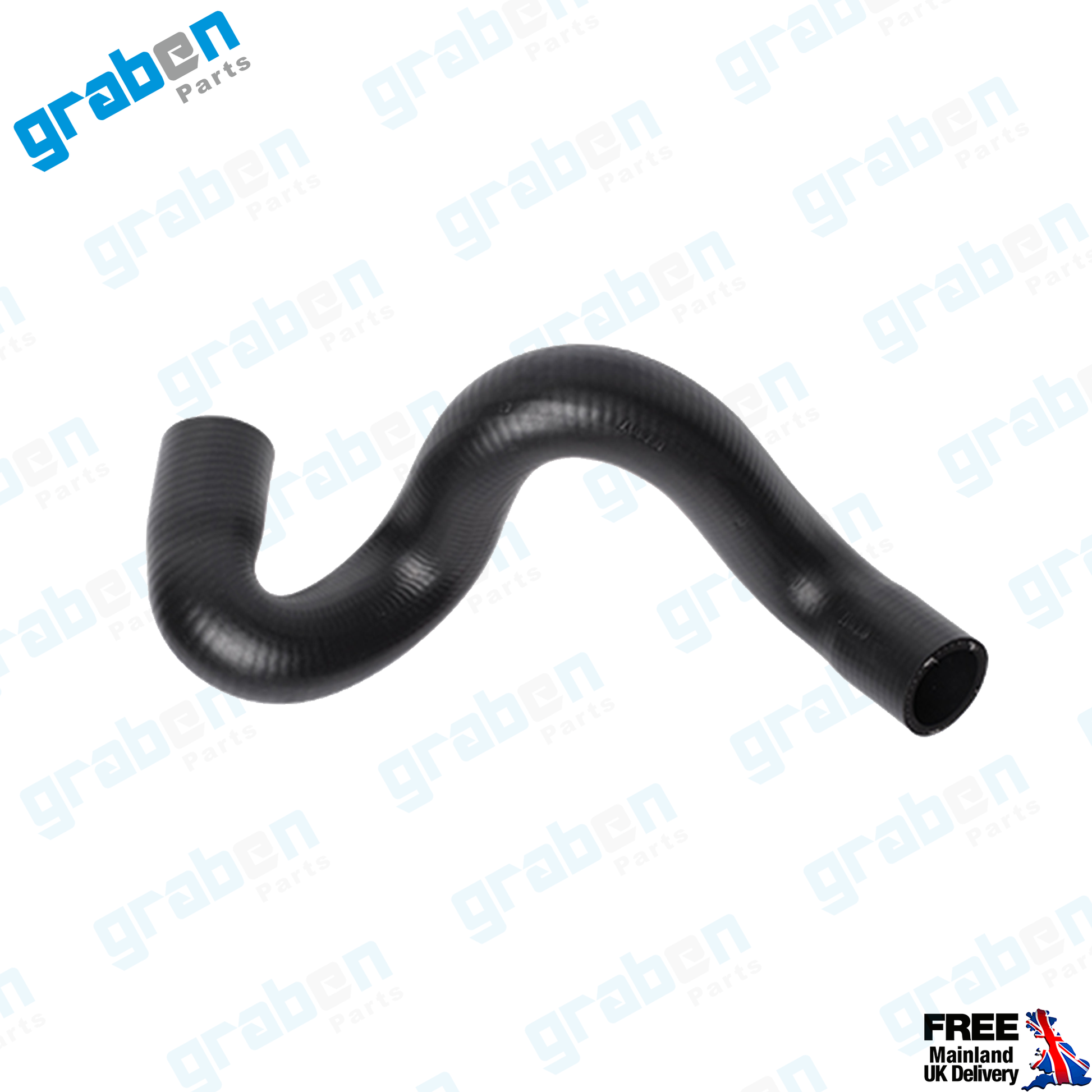 RADIATOR LOWER HOSE FOR FORD FOCUS II 1.4 / 1.6 / VOLVO S40 / V50 / C30 1.6 3M5H8286BJ 1384145 3M5H8286BH 30741964 