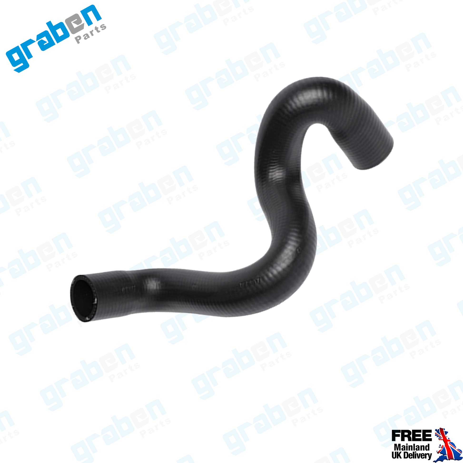 RADIATOR LOWER HOSE FOR FORD FOCUS II 1.4 / 1.6 / VOLVO S40 / V50 / C30 1.6 3M5H8286BJ 1384145 3M5H8286BH 30741964 