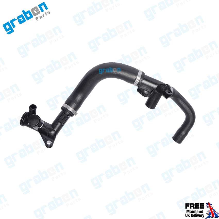 RADIATOR WATER HOSE FOR FORF FIESTA MONDEO FOCUS 1.6 TDCI VOLVO S40 1.6D AV6Q8K512AA 31319497 1685830 