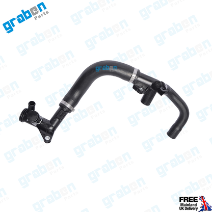 RADIATOR WATER HOSE FOR FORF FIESTA MONDEO FOCUS 1.6 TDCI VOLVO S40 1.6D AV6Q8K512AA 31319497 1685830 