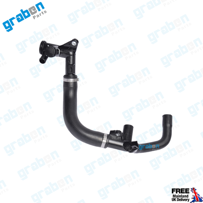 RADIATOR WATER HOSE FOR FORF FIESTA MONDEO FOCUS 1.6 TDCI VOLVO S40 1.6D AV6Q8K512AA 31319497 1685830 