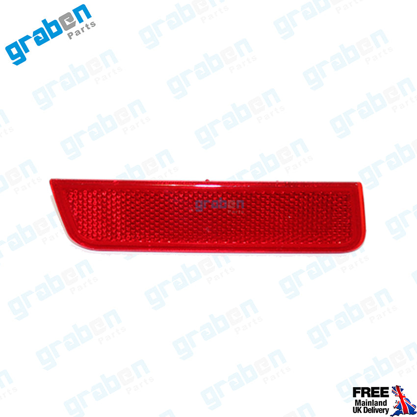 REAR BUMPER LEFT REFLECTOR FOR DACIA DUSTER 2010-2017 LOGAN MCV 2012-2020 265654344R