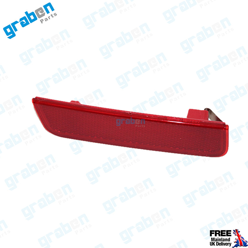 REAR BUMPER LEFT REFLECTOR FOR DACIA DUSTER 2010-2017 LOGAN MCV 2012-2020 265654344R