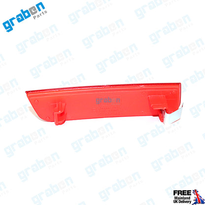 REAR BUMPER LEFT REFLECTOR FOR DACIA DUSTER 2010-2017 LOGAN MCV 2012-2020 265654344R