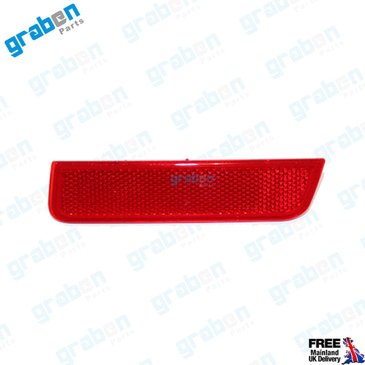 REAR BUMPER RIGHT REFLECTOR FOR DACIA DUSTER 2010-2017 LOGAN MCV 2012-2020 265604000R